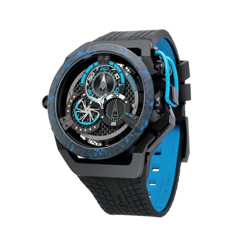 RIM Monza - F1-BK2925 - Chronograph Watch Ø48mm