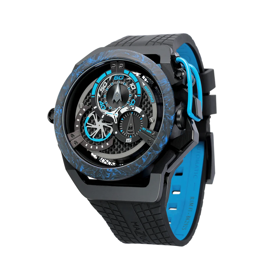 RIM Monza - F1-BK2925 - Chronograph Watch Ø48mm
