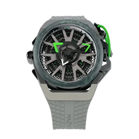 RIM Monza - F1-GY361 - Chronograph Watch Ø48mm