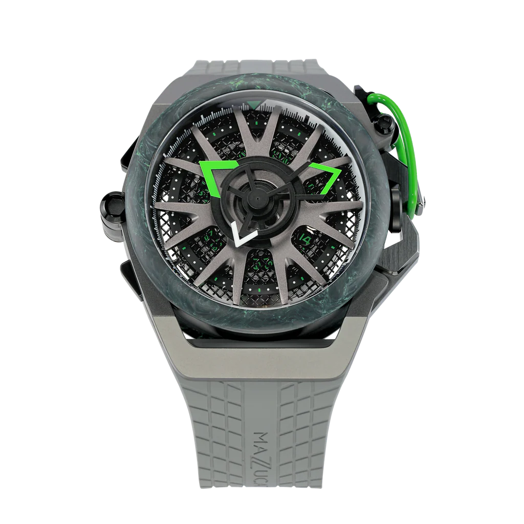 RIM Monza - F1-GY361 - Chronograph Watch Ø48mm