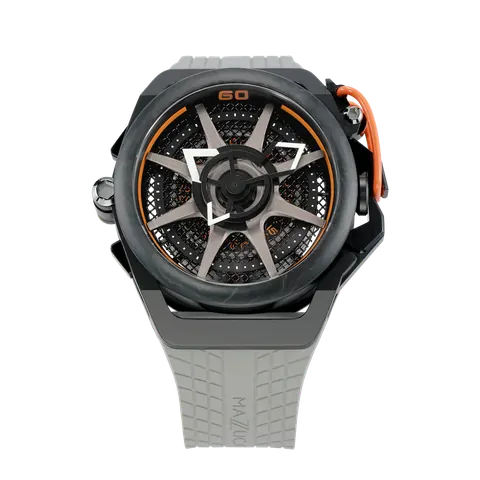 RIM Monza - F1-GYBLK - Chronograph Watch Ø48mm