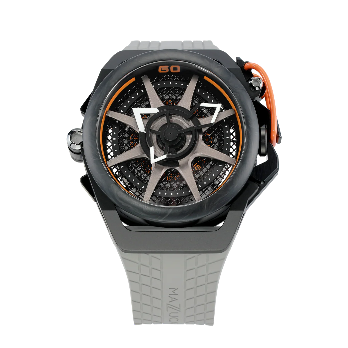 RIM Monza - F1-GYBLK - Chronograph Watch Ø48mm
