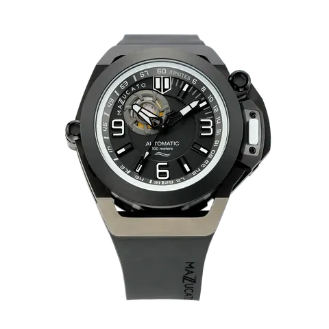 RIM Scuba - Black SUB02-BKCG9 - Automatic Watch Ø48mm