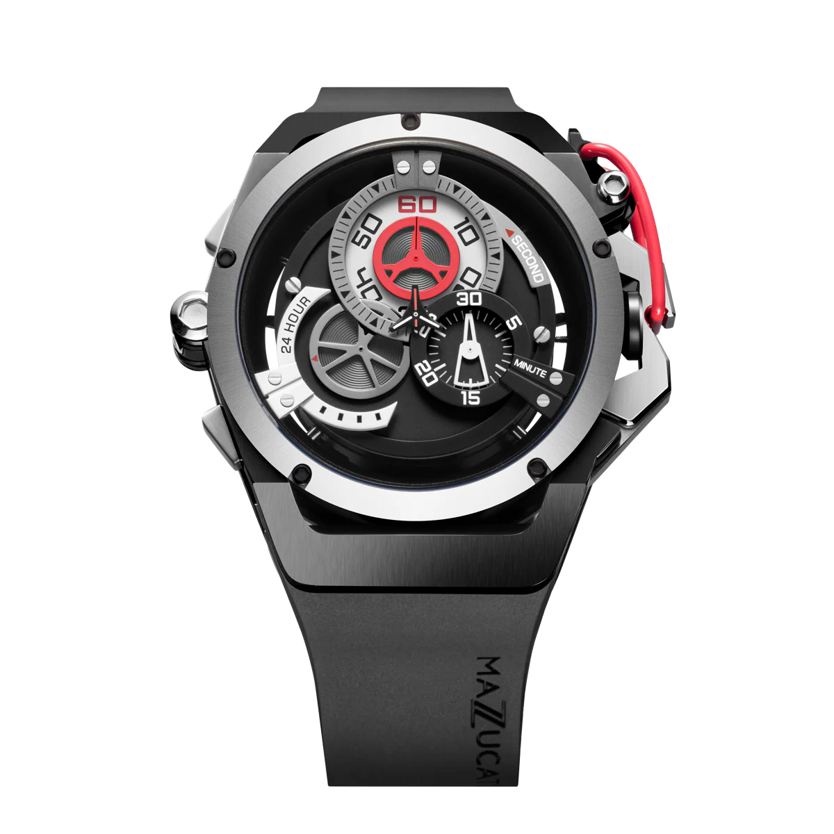 RIM Sport - 01-BK186 - Chronograph Watch Ø48mm thumbnail 2