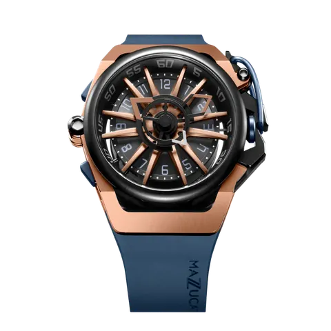 RIM Sport - 02-BLCG6 - Chronograph Watch Ø48mm