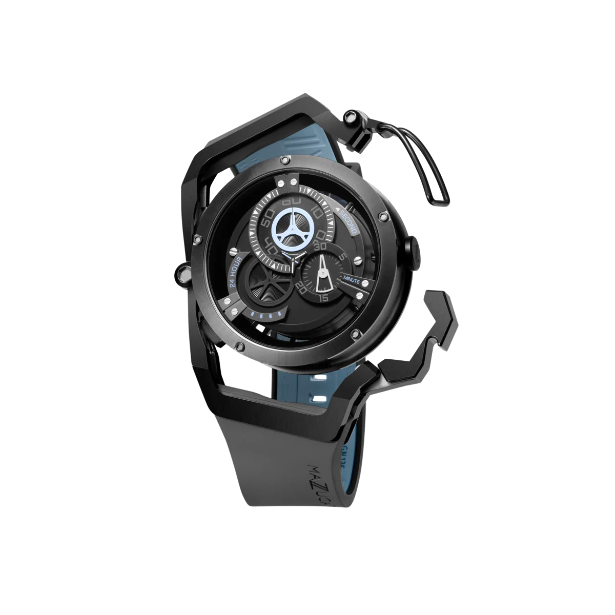 RIM Sport - 03-GY536 - Chronograph Watch Ø48mm thumbnail 2
