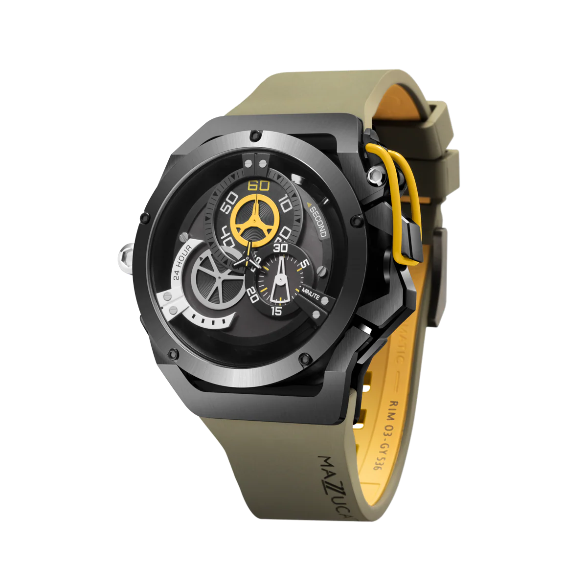 RIM Sport - 04-GN136 - Chronograph Watch Ø48mm thumbnail 2