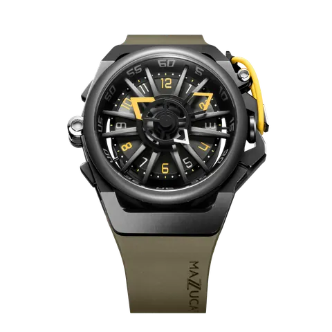RIM Sport - 04-GN136 - Chronograph Watch Ø48mm