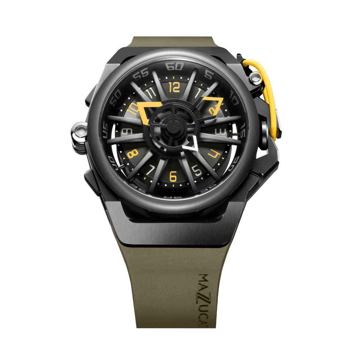 RIM Sport - 04-GN136 - Chronograph Watch Ø48mm