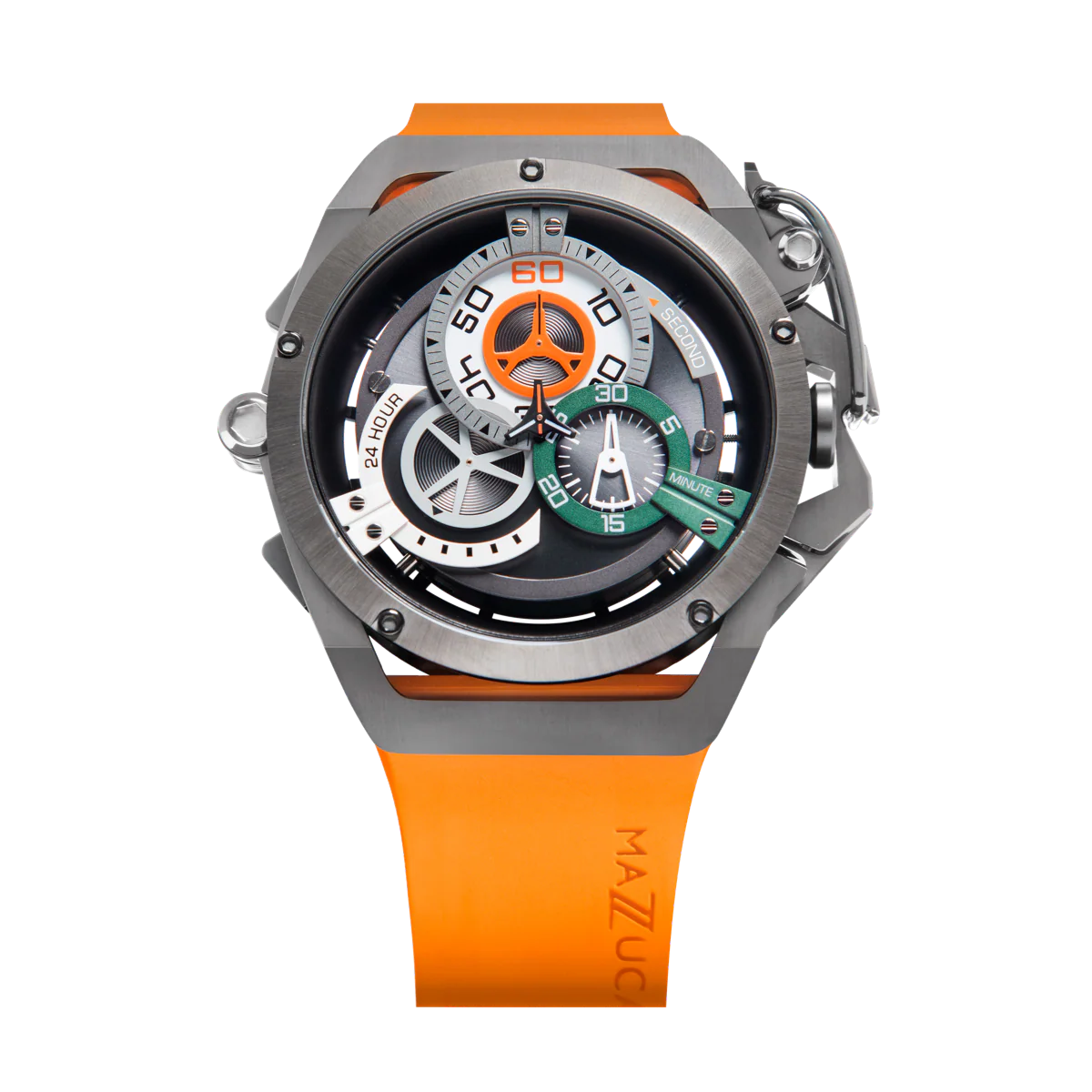 RIM Sport - 05-OR5555 - Chronograph Watch Ø48mm thumbnail 2