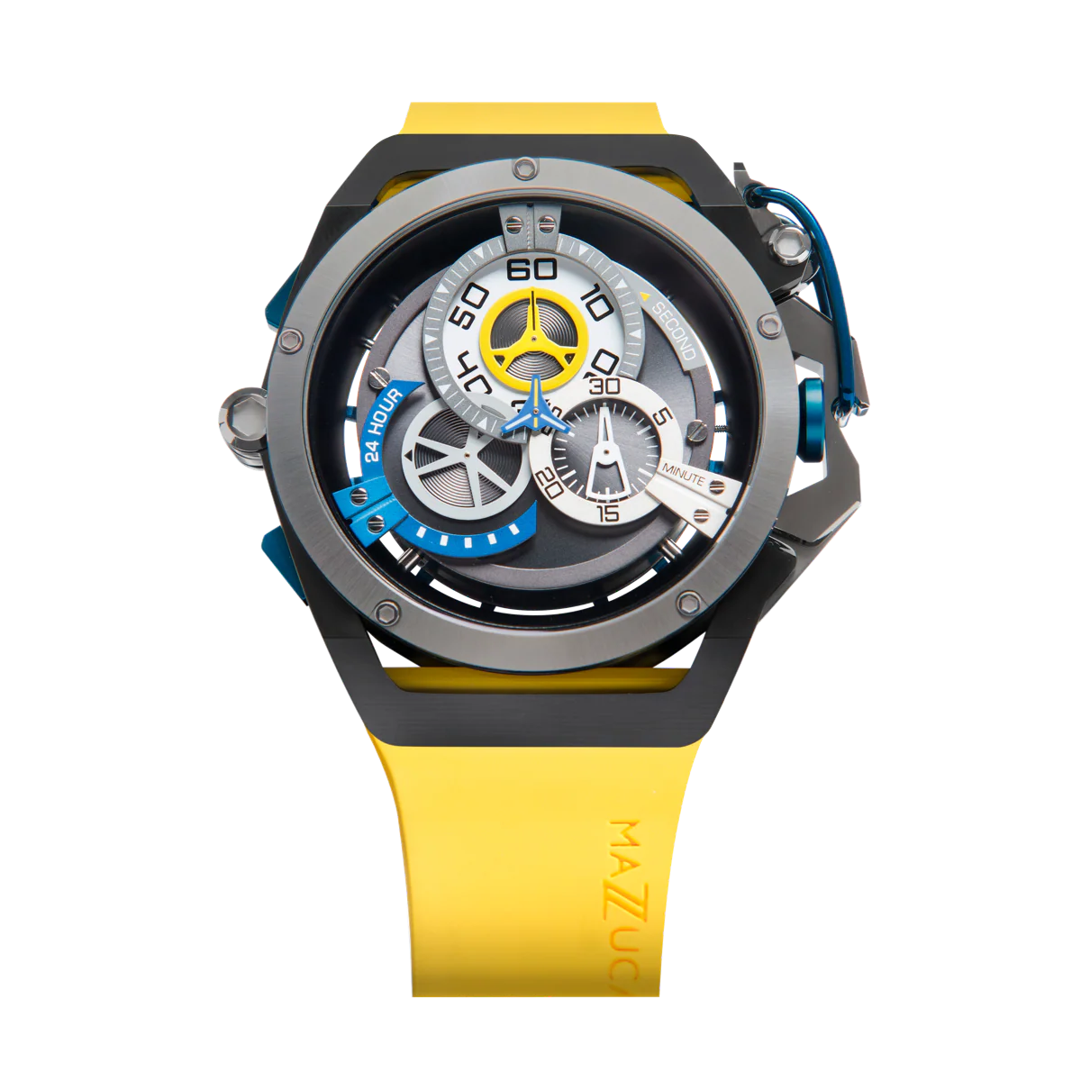 RIM Sport - 06-YL654 - Chronograph Watch Ø48mm thumbnail 2