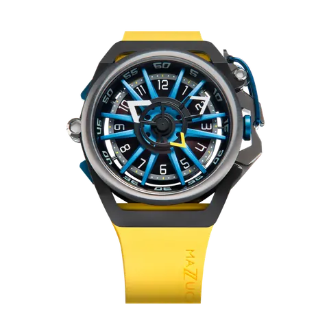 RIM Sport - 06-YL654 - Chronograph Watch Ø48mm