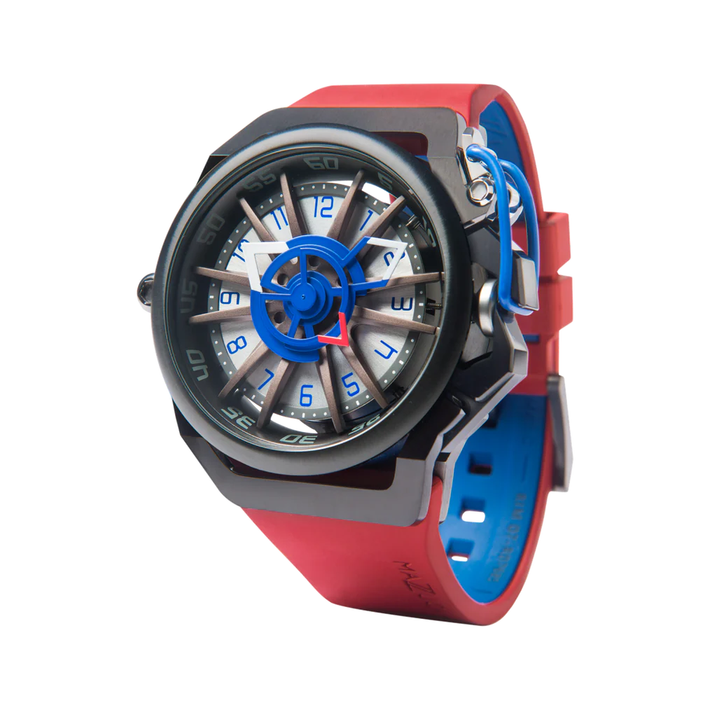 RIM Sport - 07-RD7685 - Automatic Watch Ø48mm