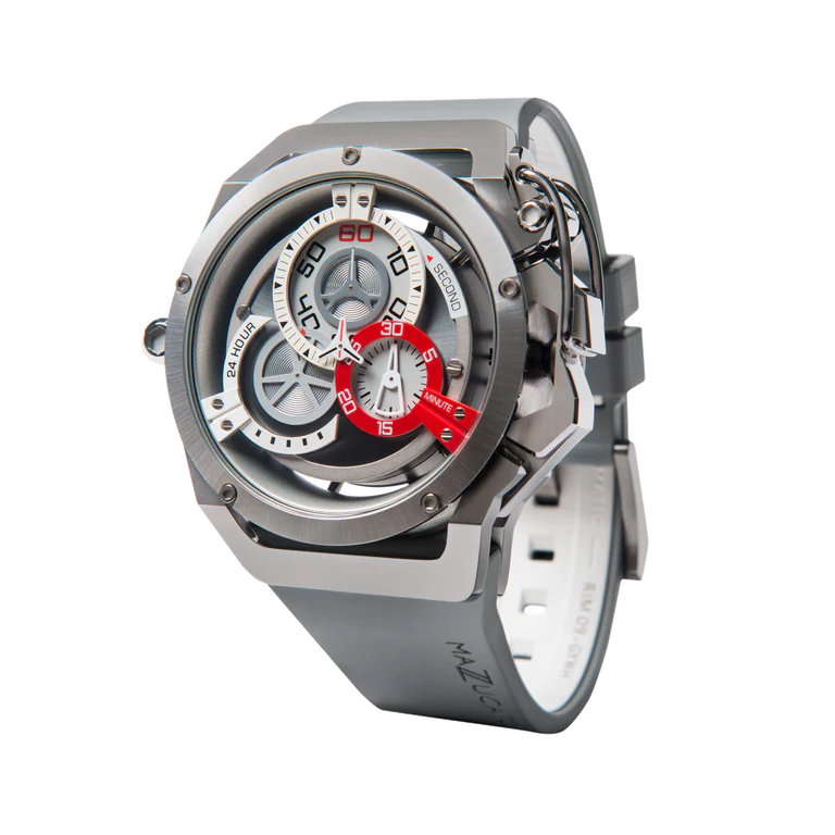 RIM Sport - 09-GYWH - Chronograph Watch Ø48mm thumbnail 2