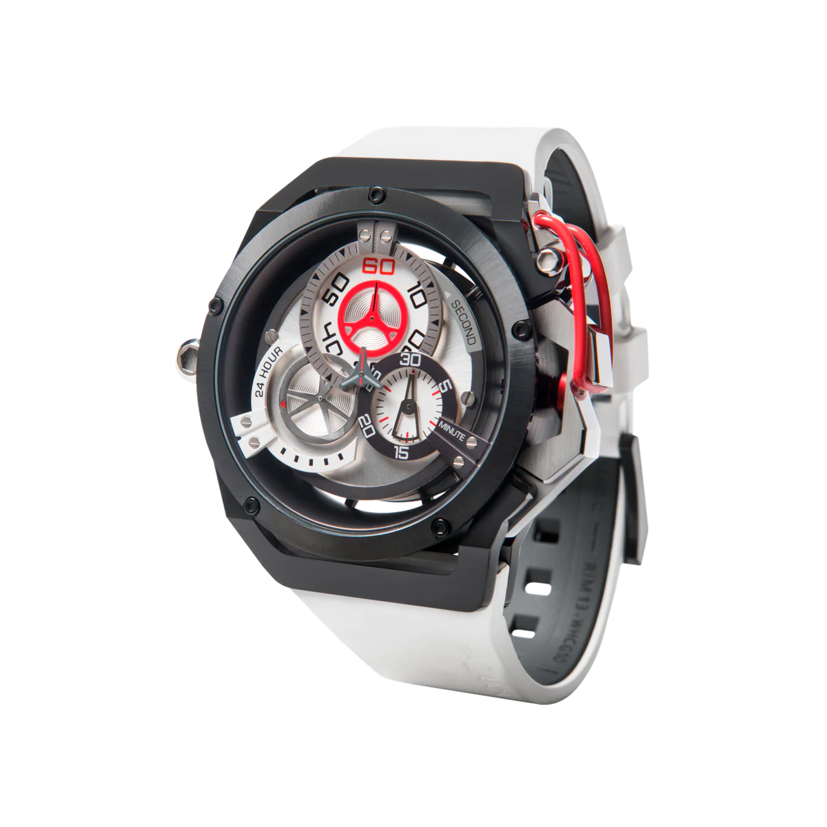 RIM Sport - 13-WHCG10 - Chronograph Watch Ø48mm