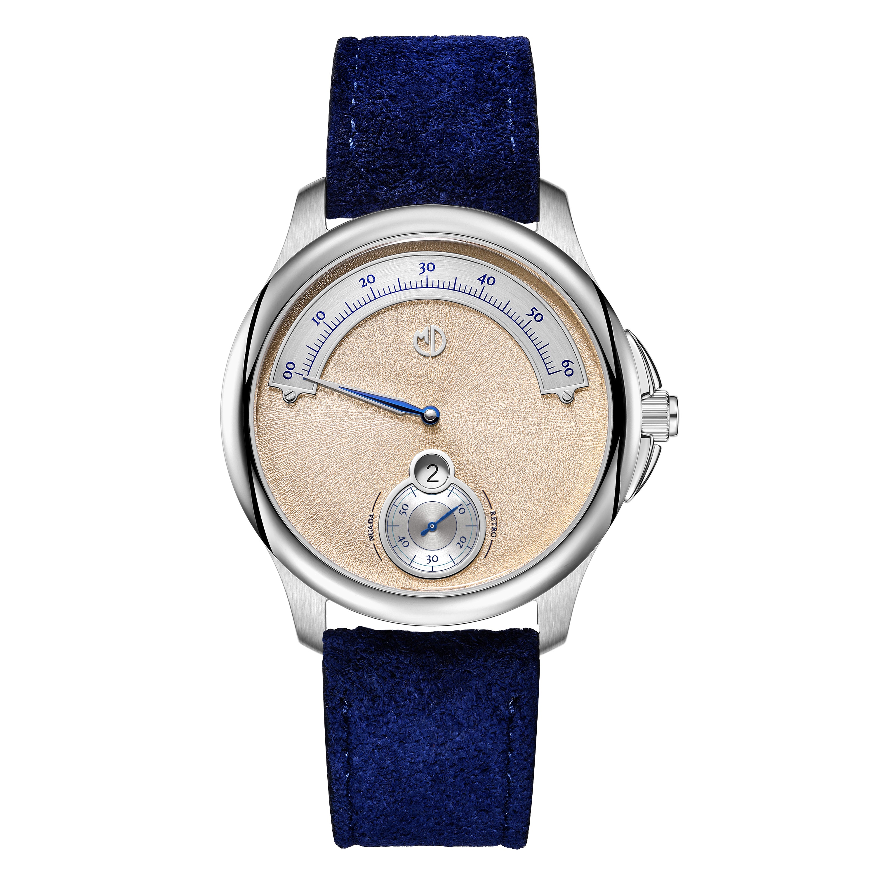 Nuada Copar Automatic selected view