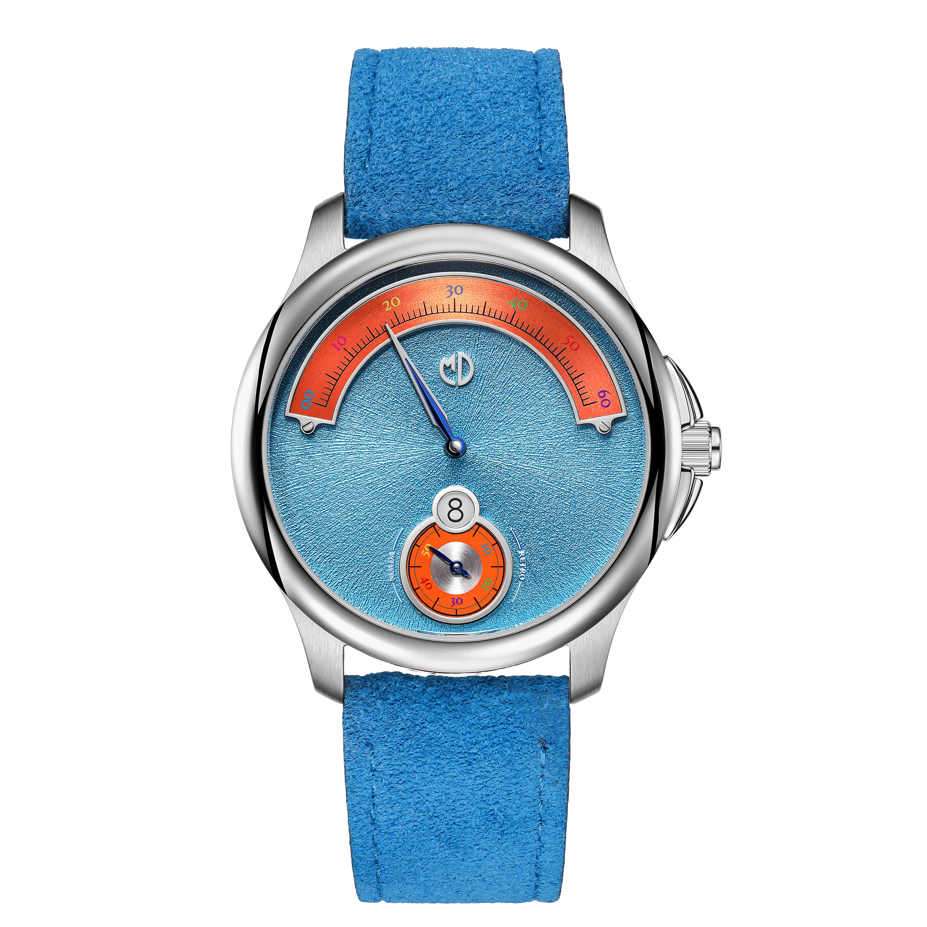 Nuada Ice Fire Automatic selected view