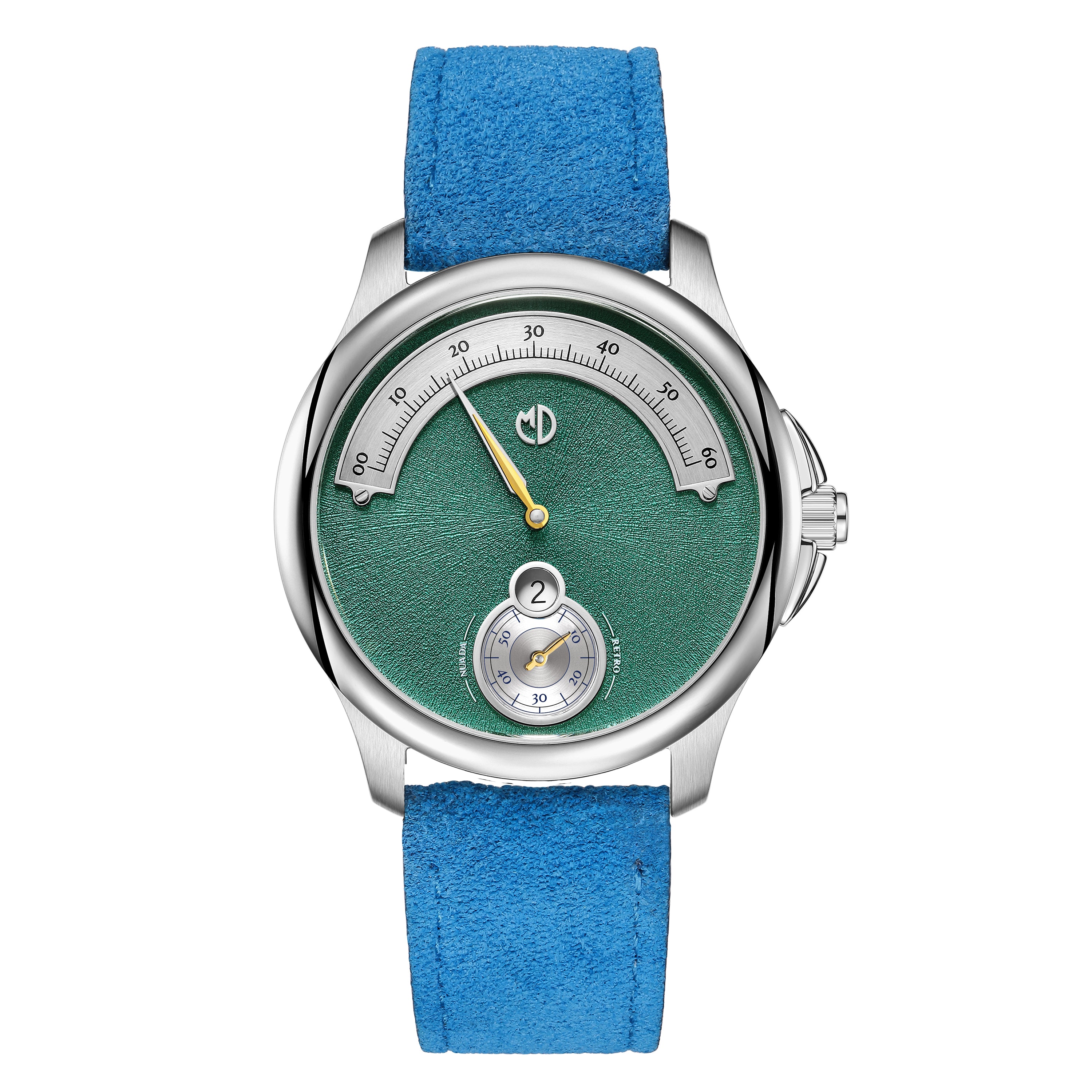 Nuada Muirglas Automatic selected view