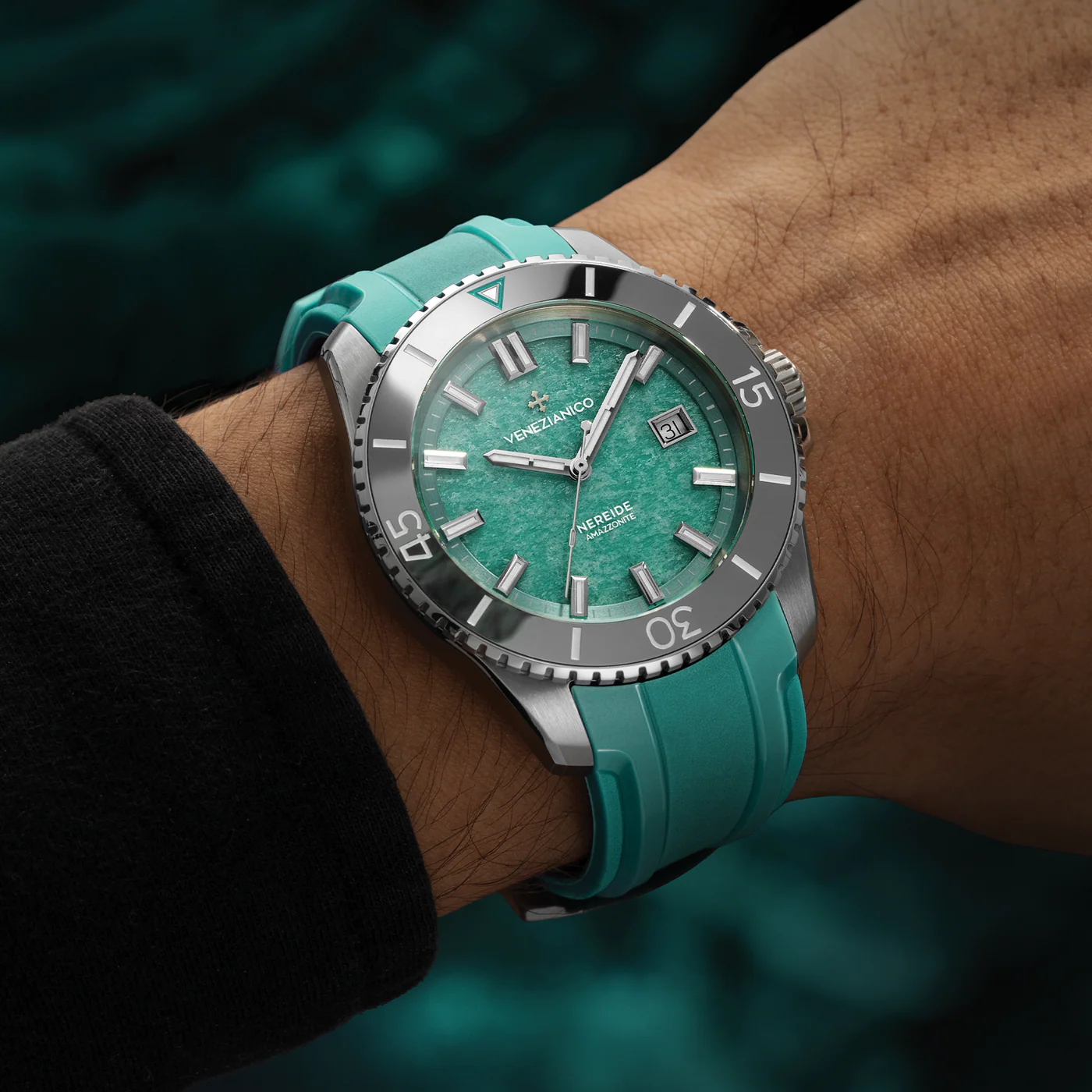 Nereide Amazzonite - Limited Edition thumbnail 2