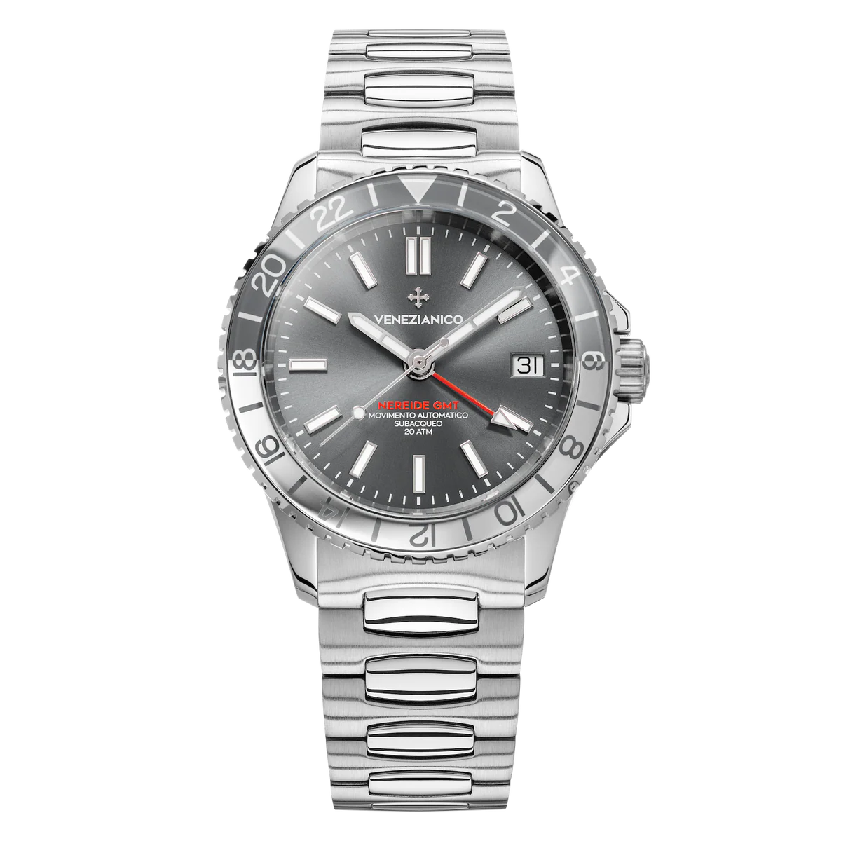 Nereide GMT - 3521501C thumbnail 2