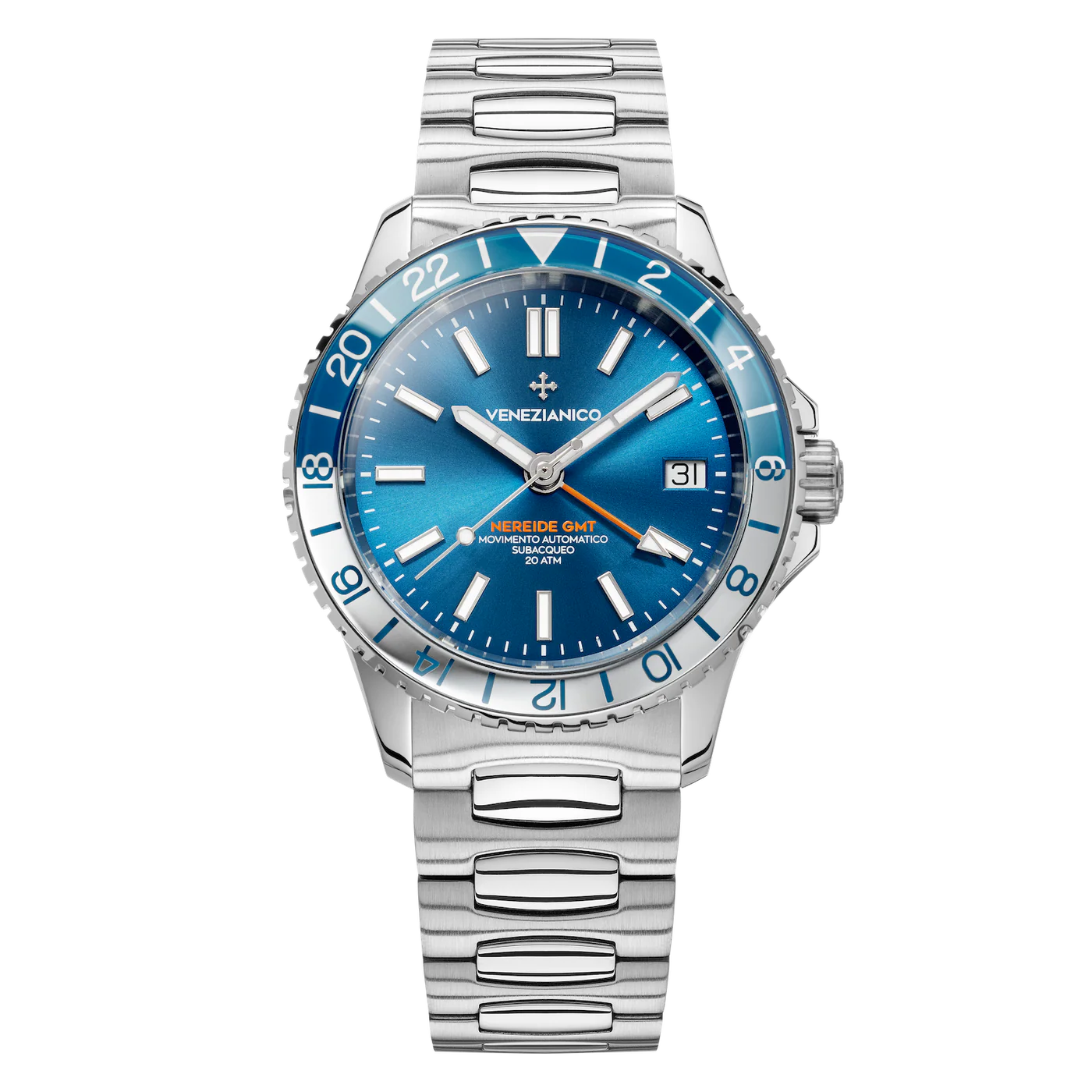 Nereide GMT - 3521501C