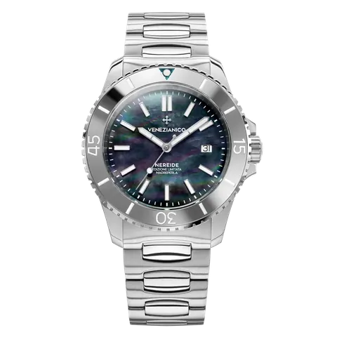 Nereide Tungsteno - Madreperla Limited Edition