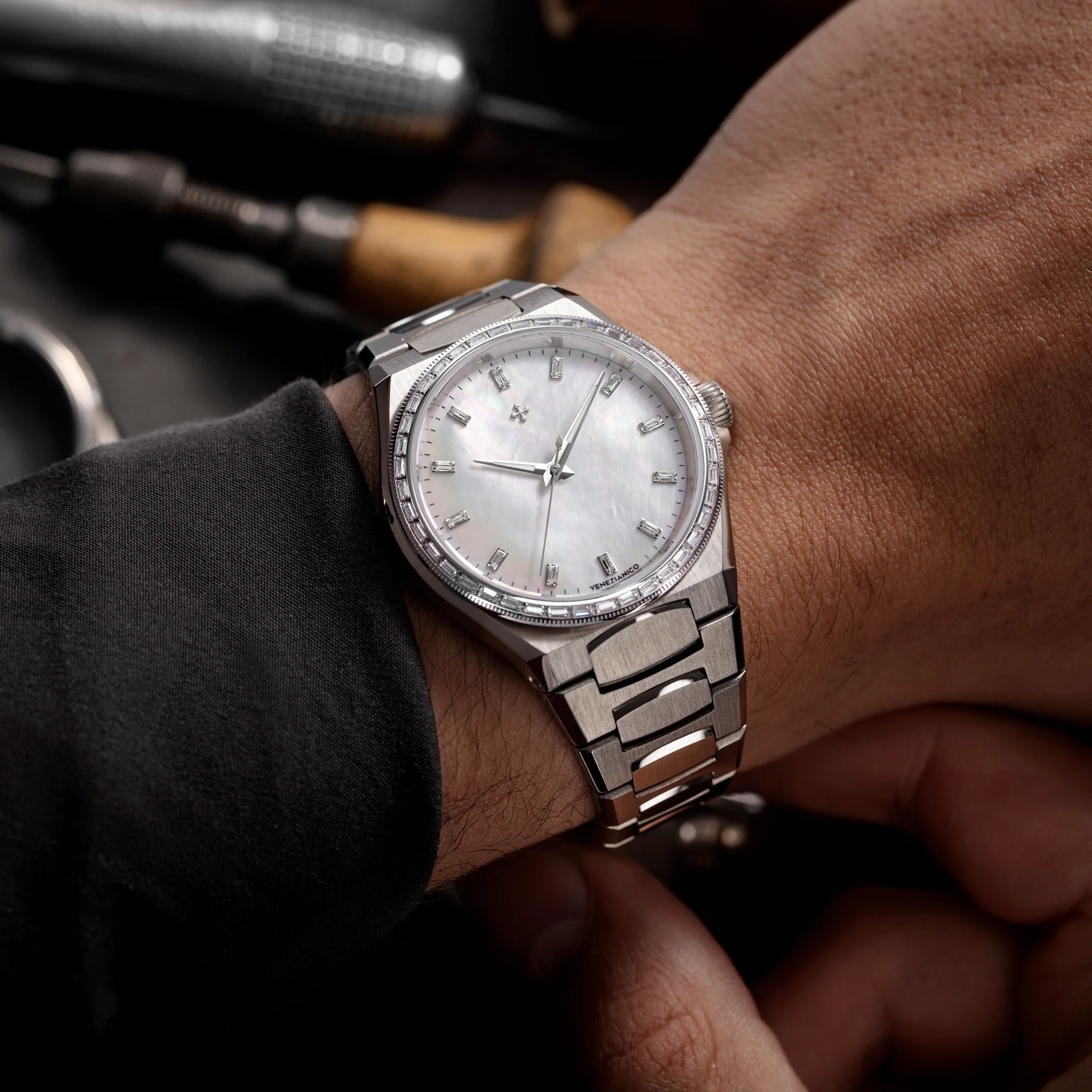 Arsenale Moissanite - 6121511C thumbnail 2