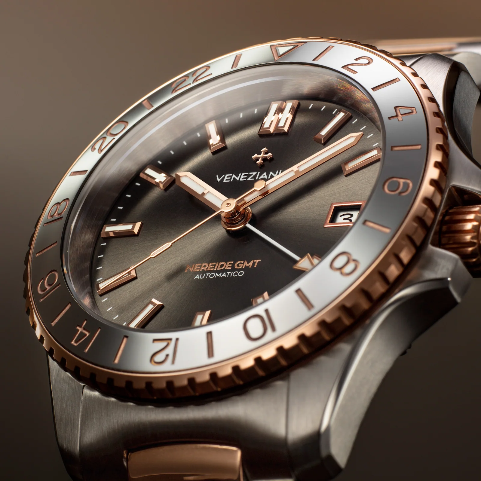 Nereide GMT Grand Tour - 3521510C thumbnail 2