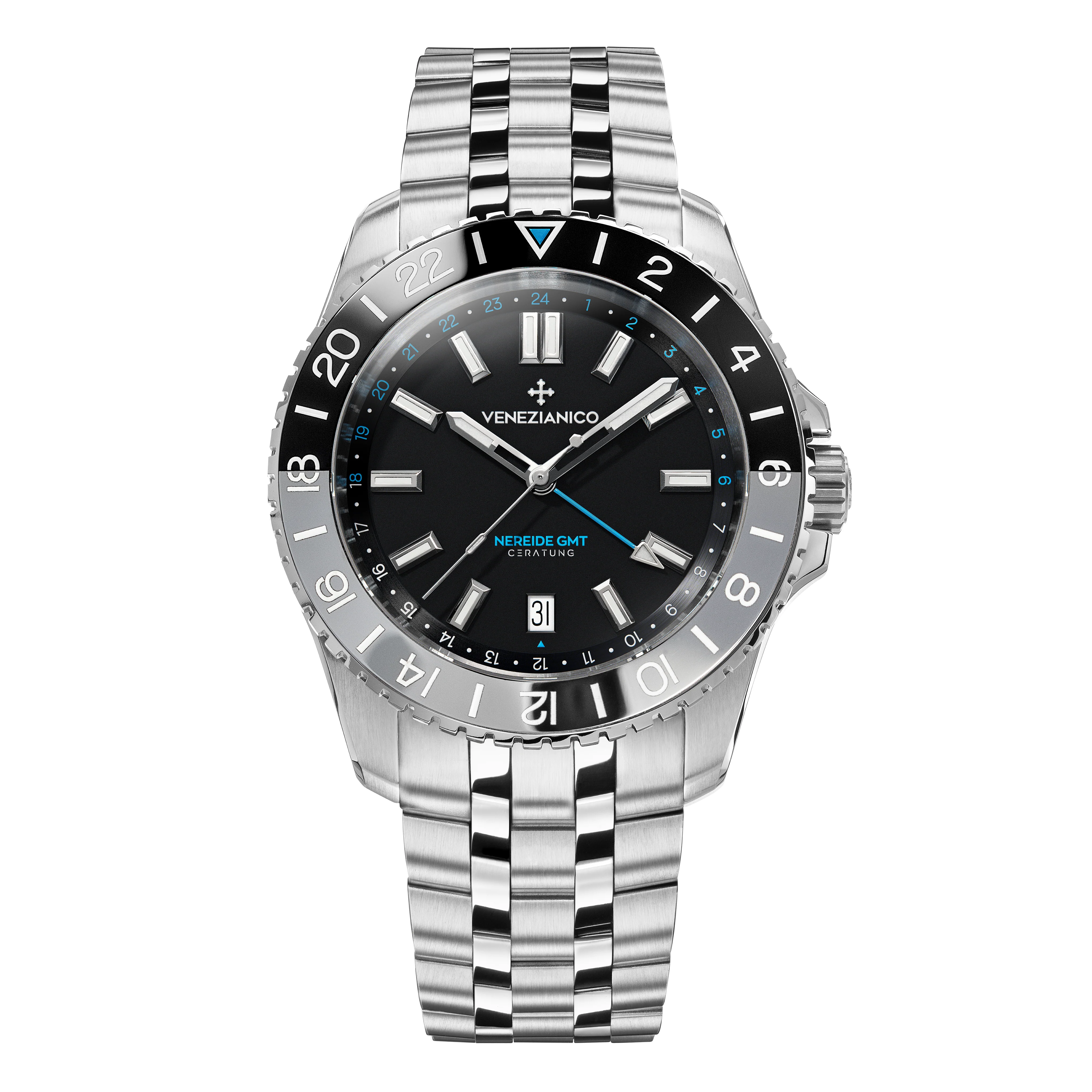 Nereide GMT 39 - 3521511S thumbnail 2
