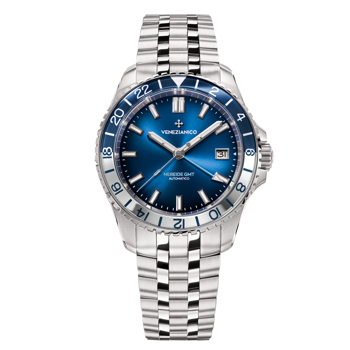 Nereide GMT 39 - 3521512S thumbnail 2