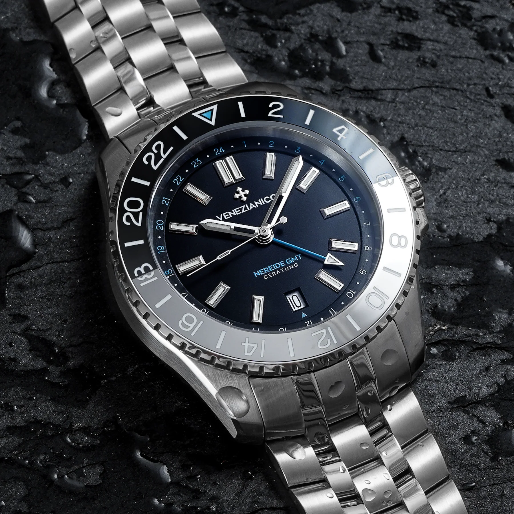 Nereide GMT Ceratung™ - 4521500S thumbnail 2