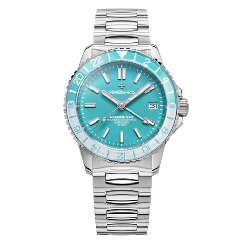 Nereide GMT "Cielo" - 3521505C