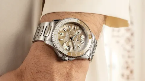 Nereide GMT - Emirates Limited Edition