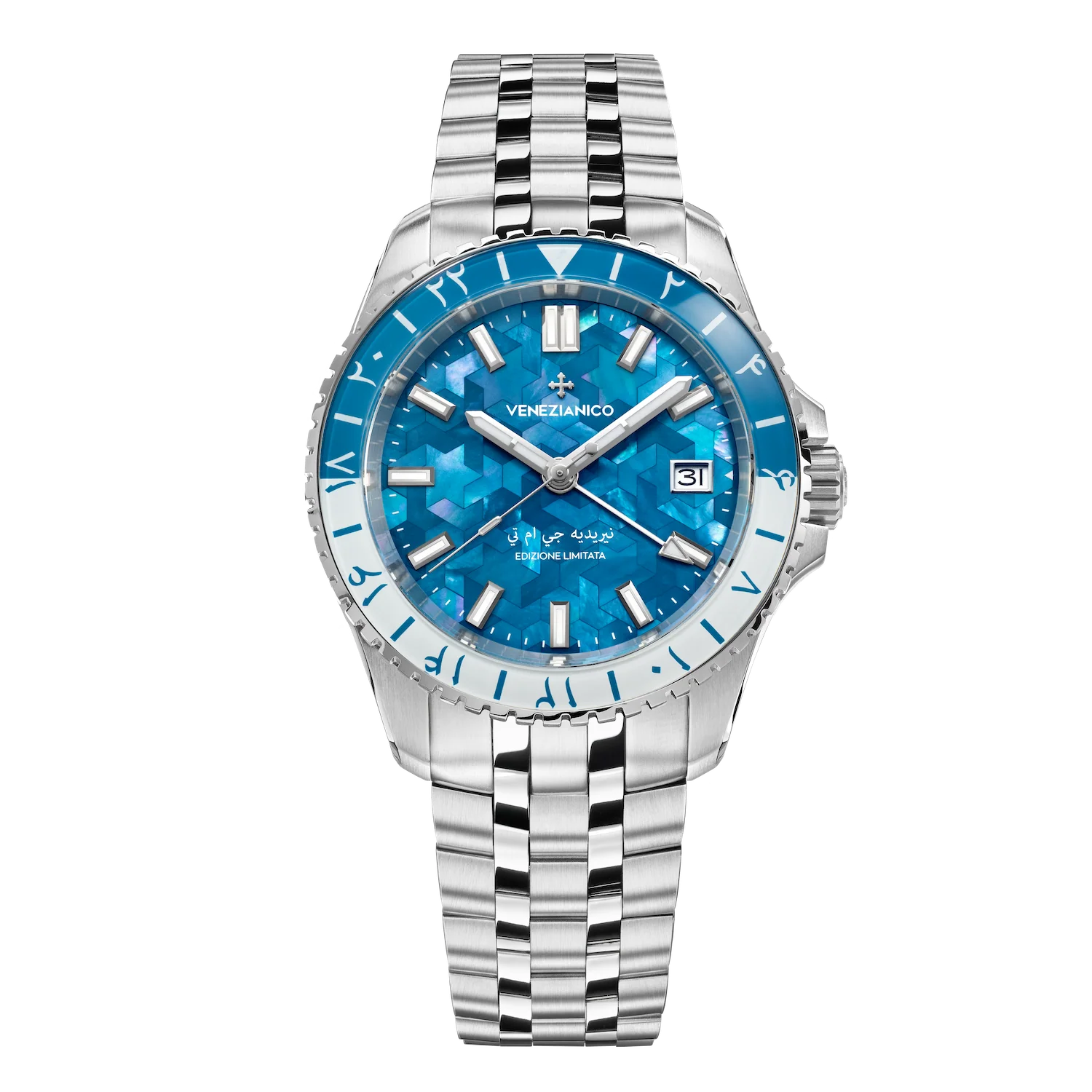 Nereide GMT - Samarcanda Limited Edition thumbnail 2