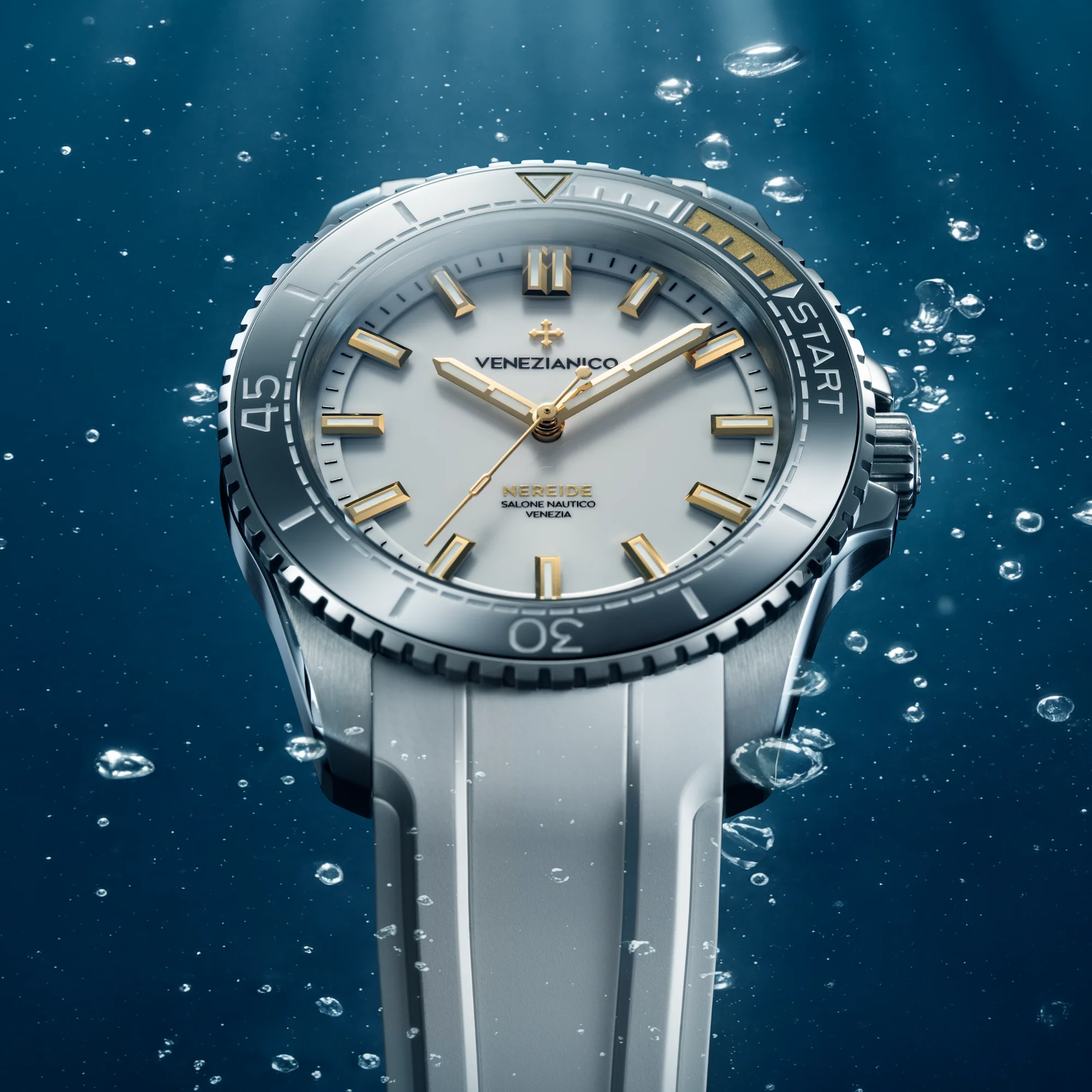 Nereide - Salone Nautico Limited Edition Venezia 2026 thumbnail 3