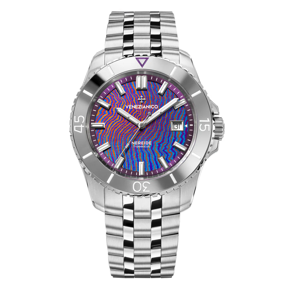 Nereide Ti-Damascus Limited Edition thumbnail 2