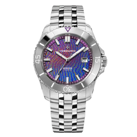 Nereide Ti-Damascus Limited Edition