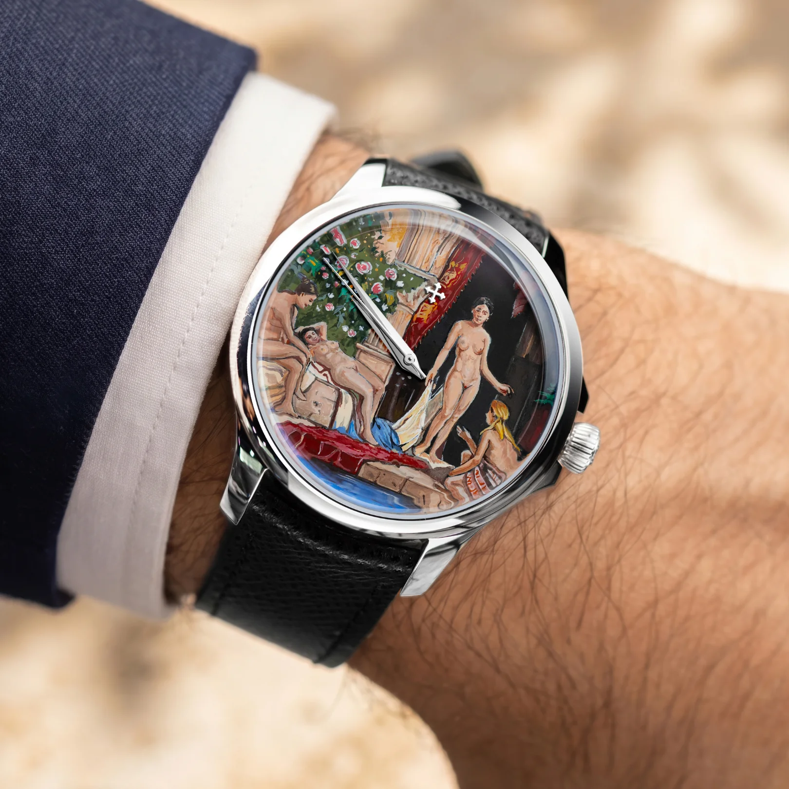Redentore LOdalisca - Limited Edition by IFL Watches thumbnail 3