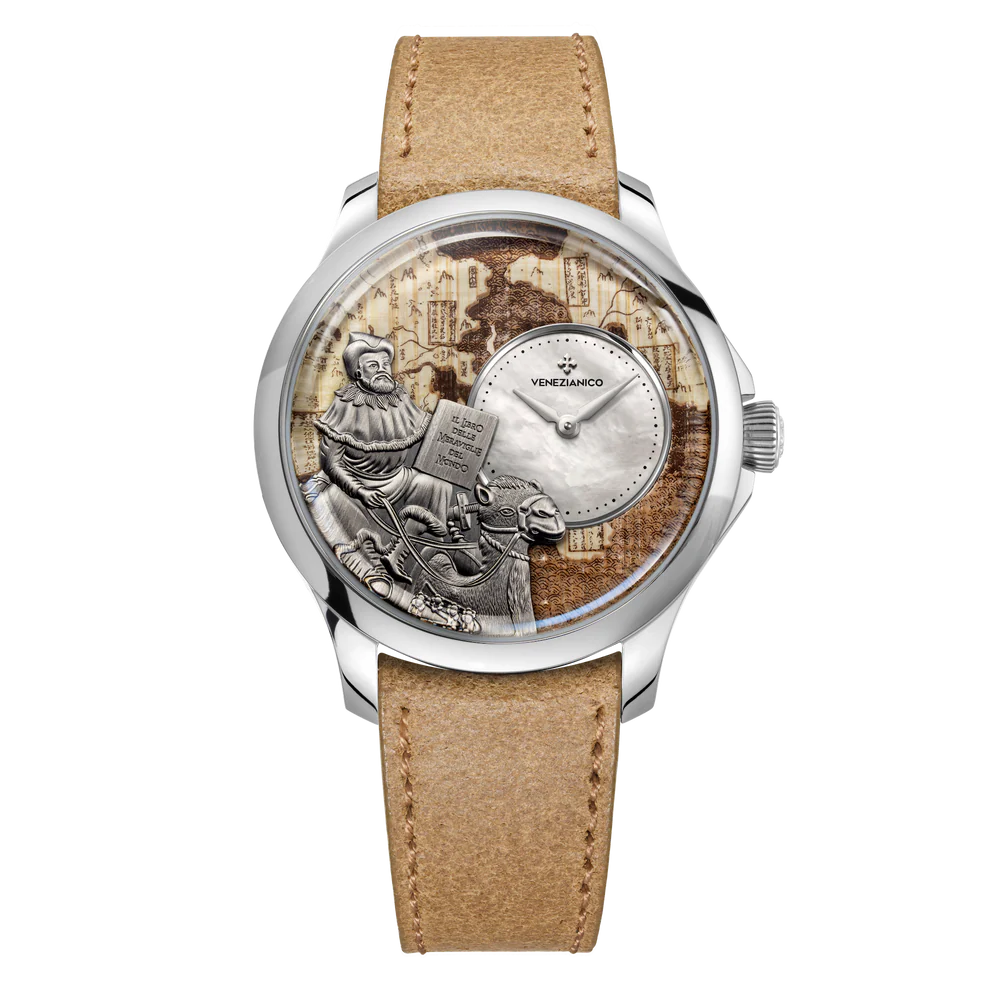 Redentore - Marco Polo 700th Anniversary Limited Edition thumbnail 2