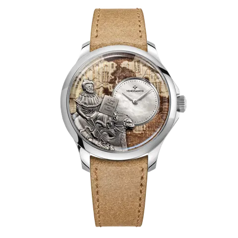 Redentore - Marco Polo 700th Anniversary Limited Edition