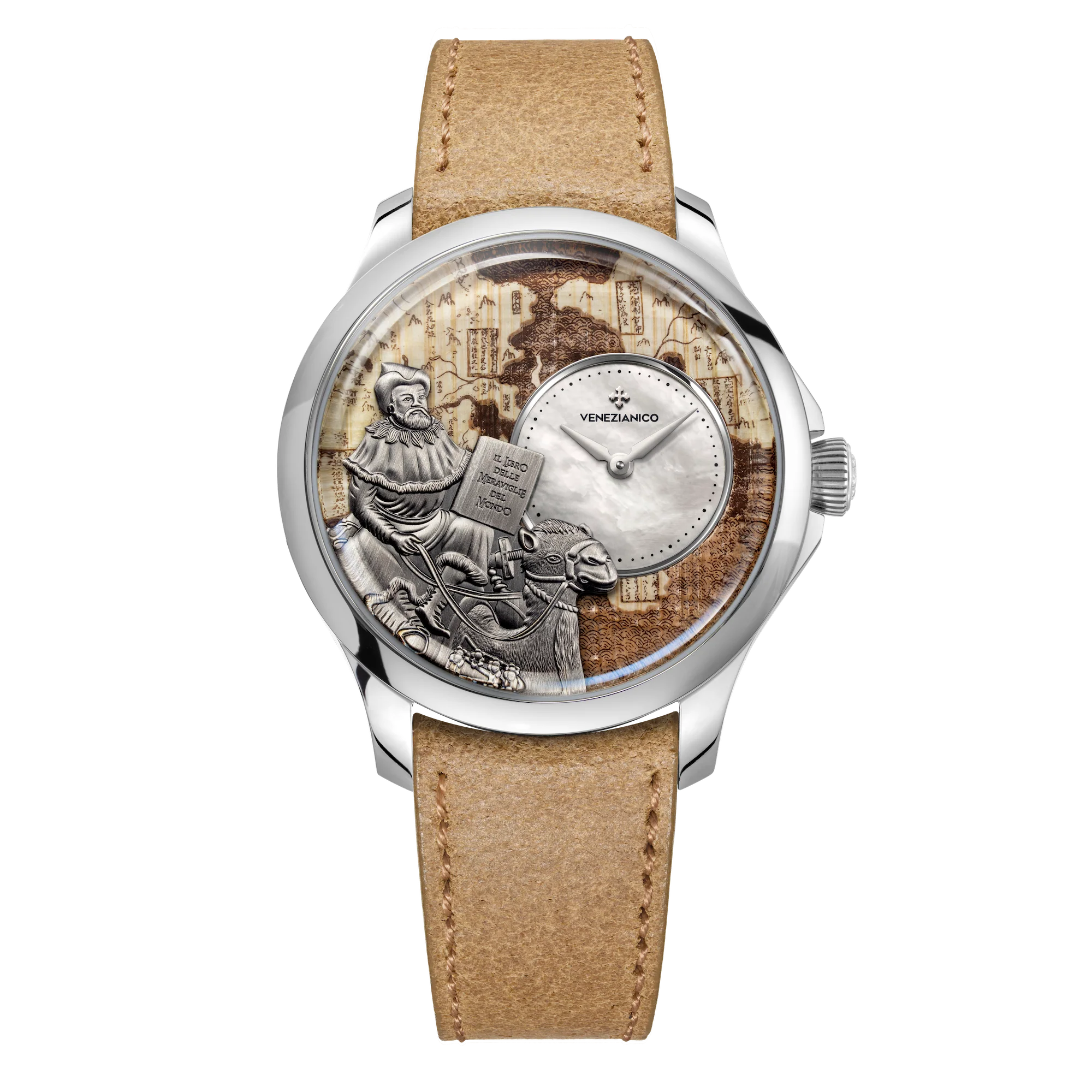 Redentore - Marco Polo 700th Anniversary Limited Edition
