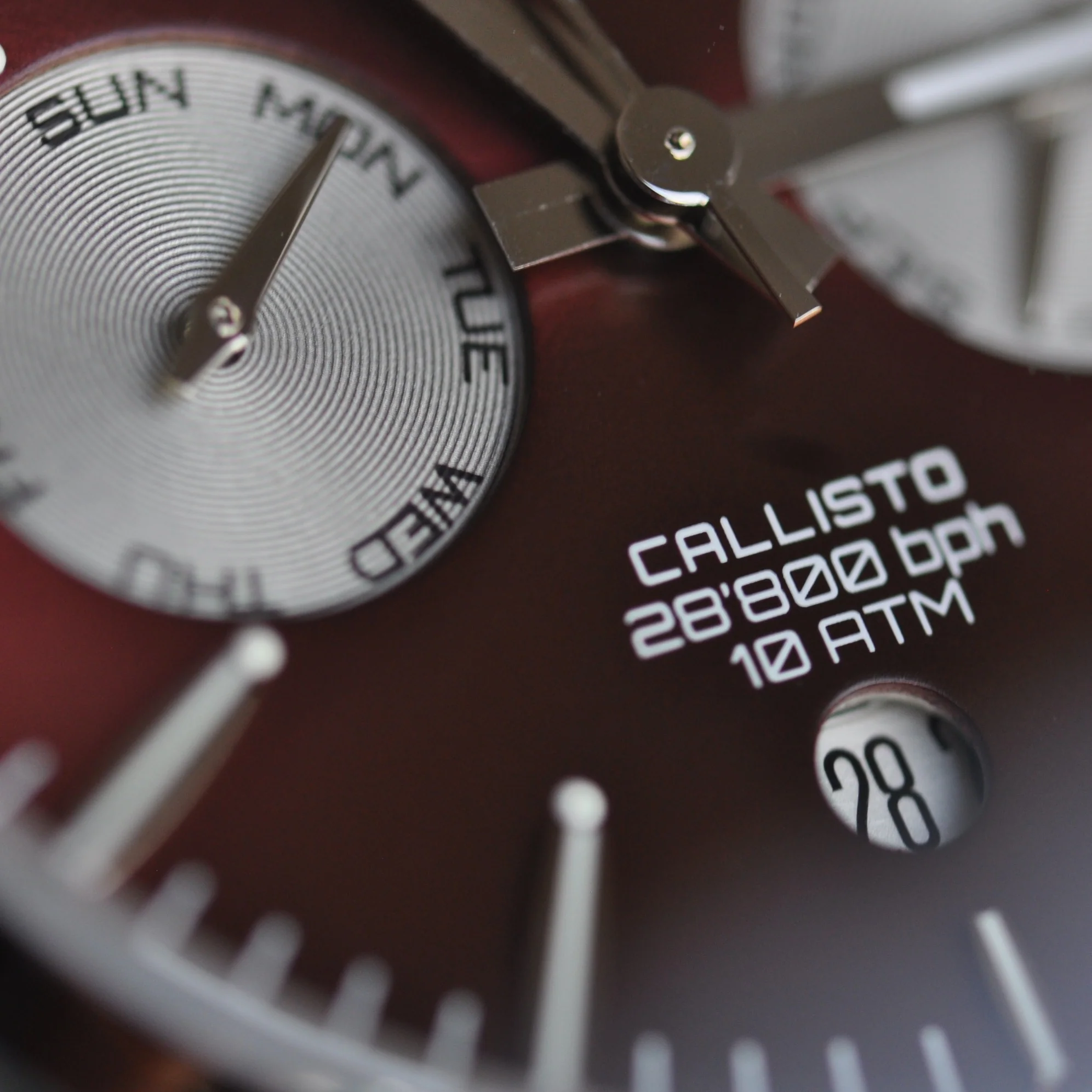 CALLISTO | SEMI RED thumbnail 2