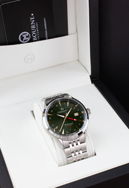 Melbourne GMT | Green thumbnail 4