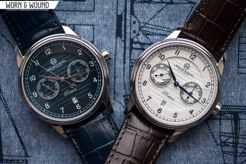 Portsea Calendar Automatic