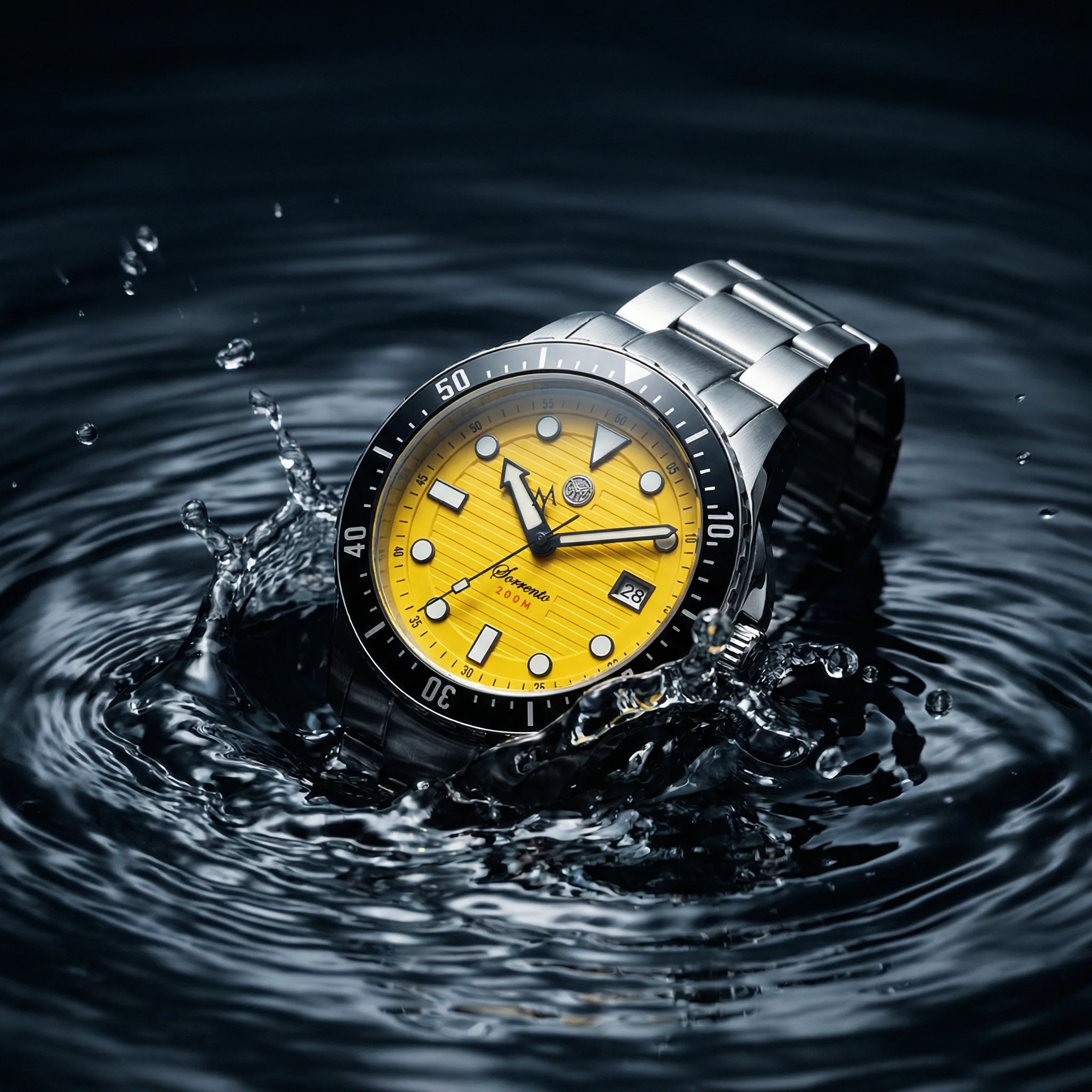 Sorrento | Maritime Yellow thumbnail 2