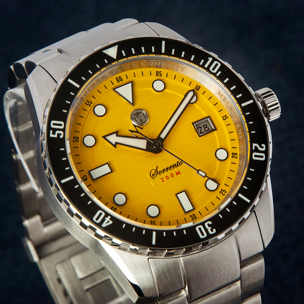 Sorrento | Maritime Yellow thumbnail 4