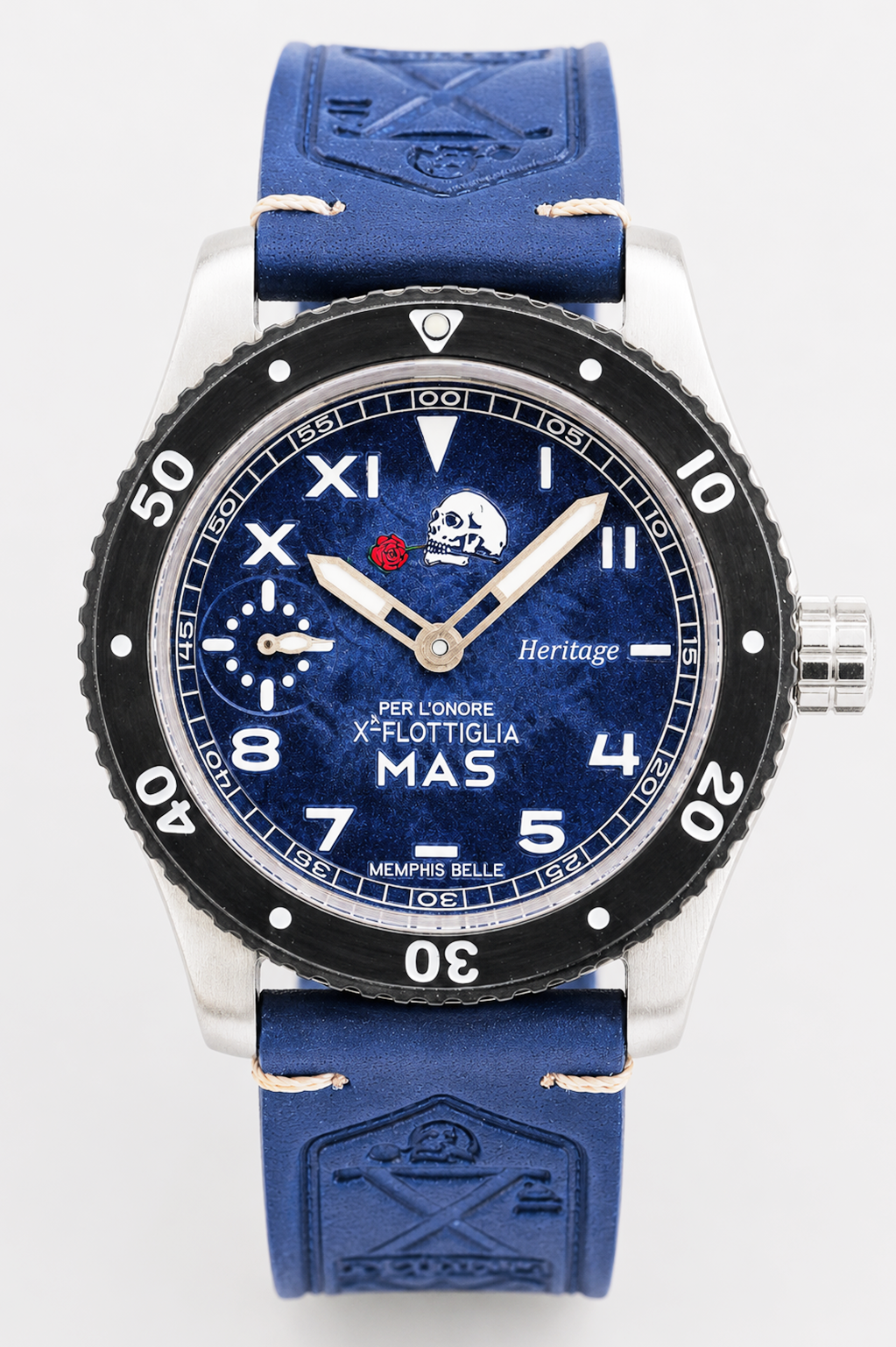 Caimano Meccanico Heritage C2 selected view