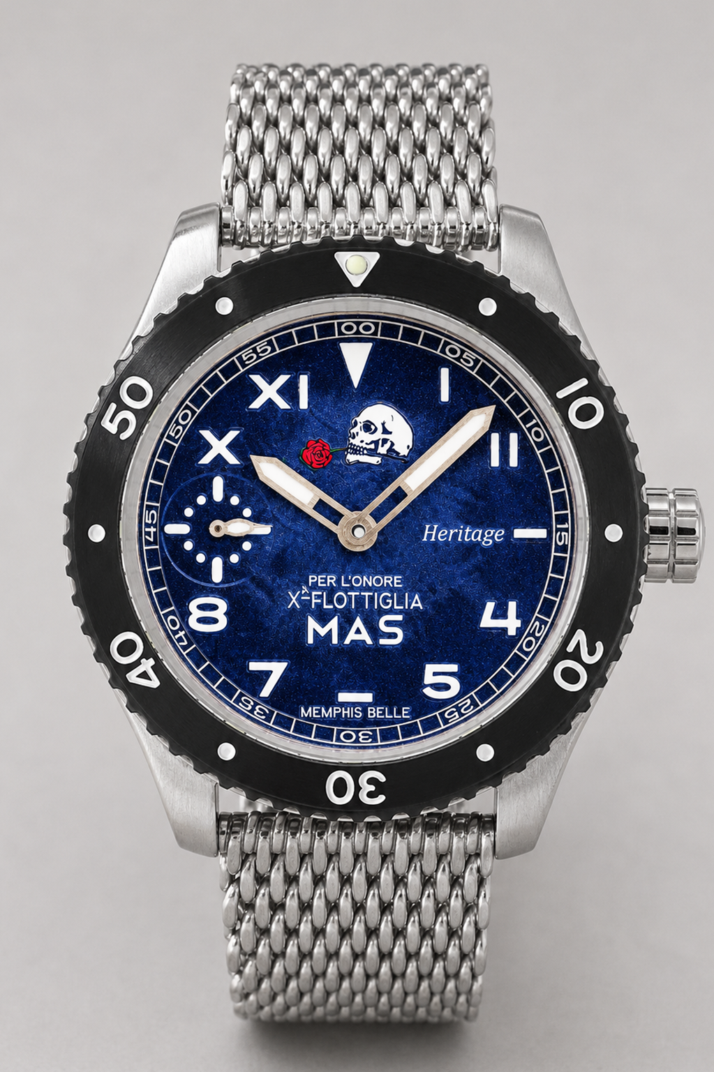 Caimano Meccanico Heritage C2 thumbnail 2