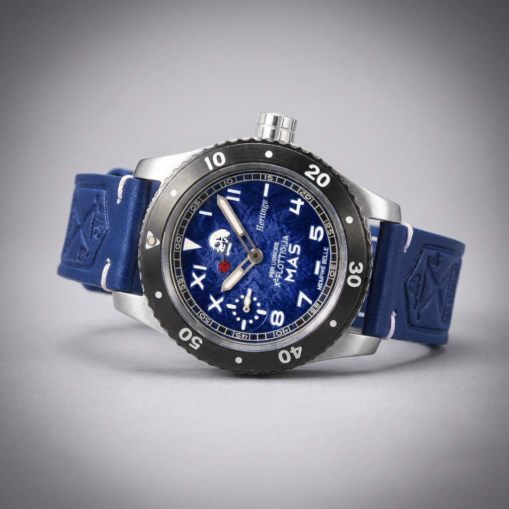 Caimano Meccanico Heritage C2 thumbnail 3