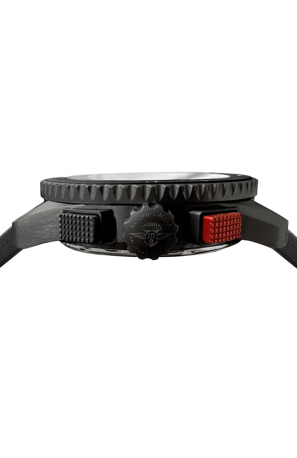 Crono Leonardo MB PVD Nero thumbnail 3